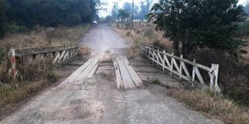 Obras de construção de nova ponte terá alterações no trânsito