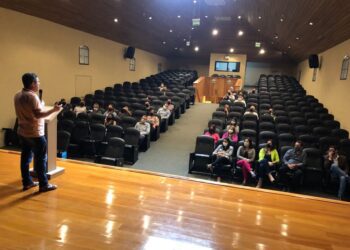 Prefeito André Brito empossa Conselho do Plano Diretor de Taquari