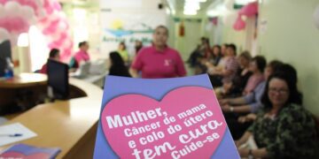ESFs estarão abertos sábado de manhã para atender o público feminino
