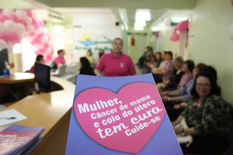 ESFs estarão abertos sábado de manhã para atender o público feminino