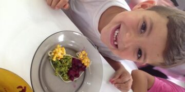 Escola Ipiranga: atividade incentiva alimentação saudável