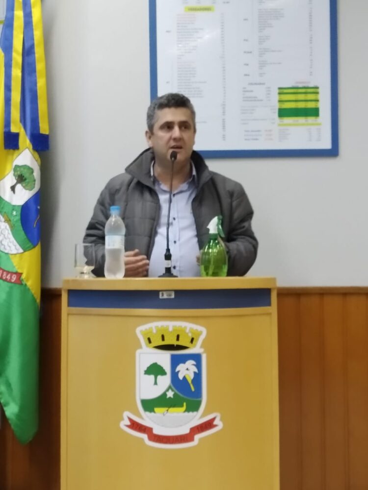 Prefeitura de Taquari anuncia o pagamento do completivo do piso salarial do magistério