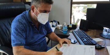 Administração municipal de Taquari encaminha ofícios para processo de aquisição das vacinas Sputnik V, Soberana 2, CoronaVac e BioNTech