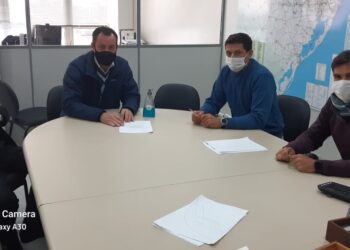 Prefeito se mobiliza para evitar que o pedágio seja instalado no município