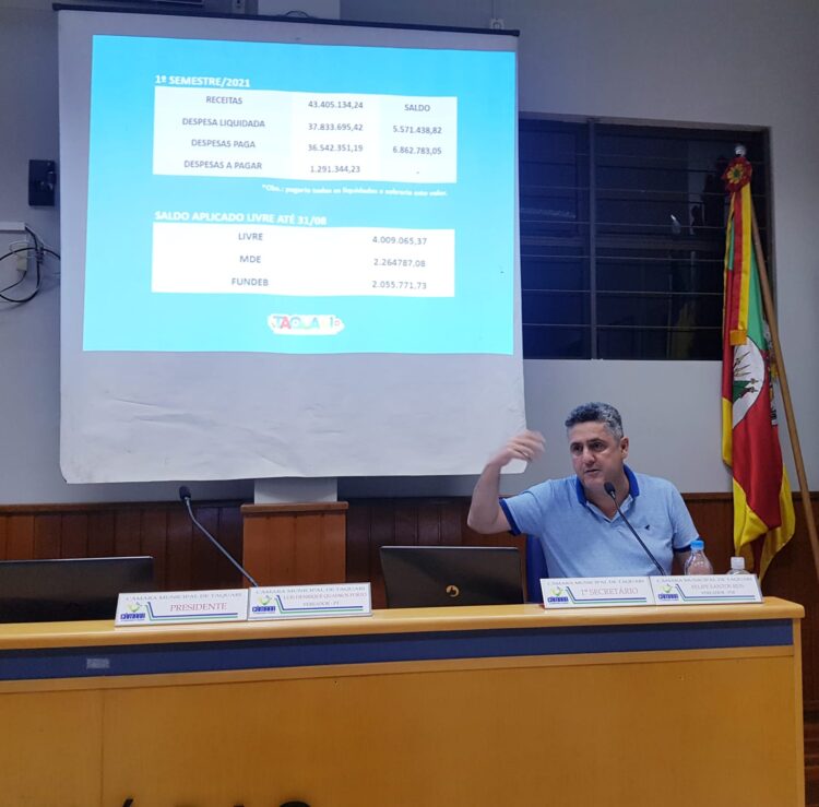 Prefeitura divulga economia de mais de R$ 8 milhões, até agosto