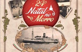 Encenações do 24º Natal no Morro acontecem nos dias 10 e 17 de dezembro
