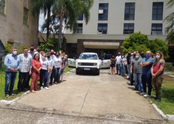 Prefeitura de Taquari recebe Jepp Renegade para Conselho Tutelar