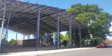 Prefeitura de Taquari licita empresa para reforma da Praça da Bandeira