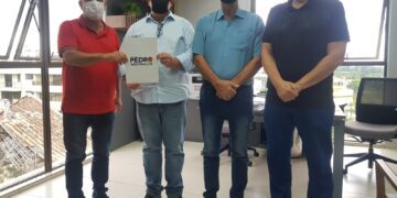 Prefeitura de Taquari recebe indicação de emenda de mais R$ 350 mil