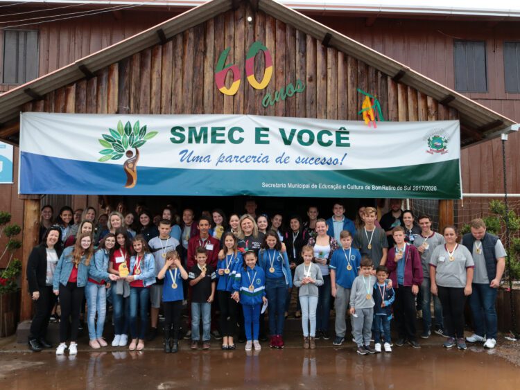 Conhecimento, cultura e diversão invadiram Bom Retiro do Sul