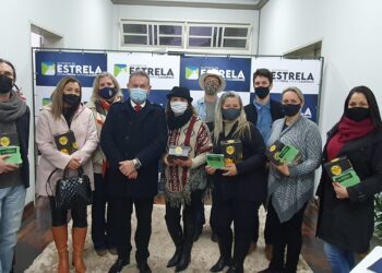 Estrela volta a tomar posse de área da antiga Polar