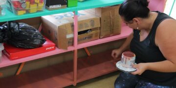 Escolas infantis preparam volta às aulas