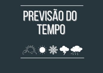 Tempo no Vale: De hoje até sexta-feira (12)