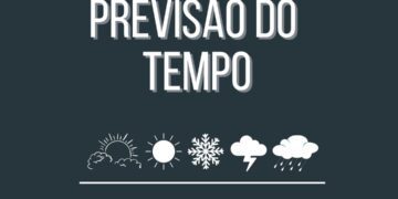 Tempo no Vale: De hoje até sexta-feira (12)