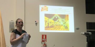 Novas estruturas e tecnologia prometem encantar o Natal em Estrela
