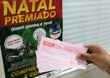 Primeiro sorteio do Natal Premiado 2018 será hoje