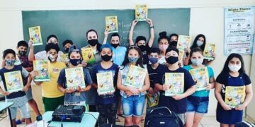 Alunos da rede municipal voltam a receber instrução do Proerd