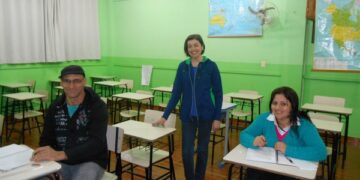 Teutônia oferece Educação de Jovens e Adultos