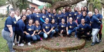 Diretores da Rede Municipal de Ensino conhecem nova Proinfância