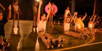 Show de Dança e Patinação chega à terceira edição