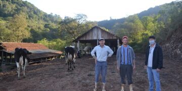 Auxílio permite produtor construir Free Stall