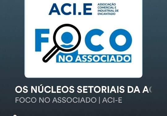 Núcleos da ACI-E pautam novos episódios do podcast Foco no Associado
