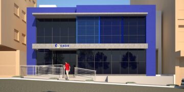 Construção da nova sede da Cacis priorizará comércio e serviços de Estrela