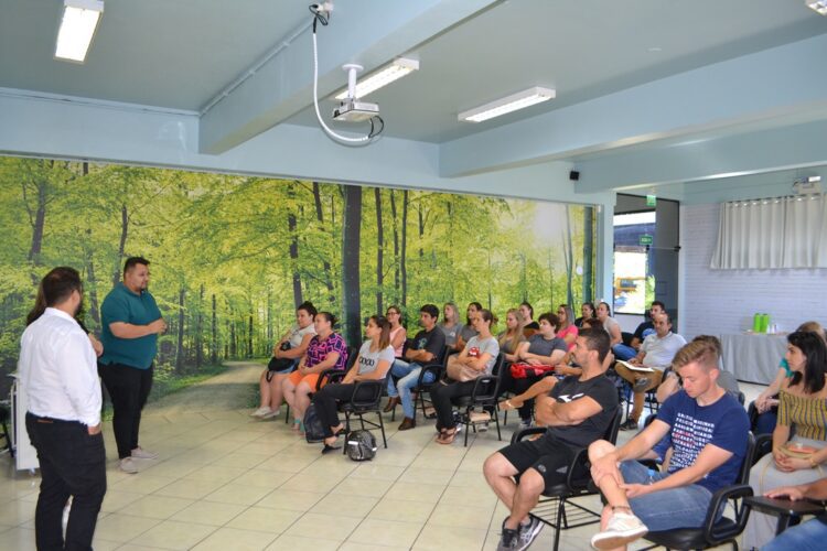 Com foco na aprendizagem dos estagiários, Prefeitura de Teutônia lança projeto Férias Legais