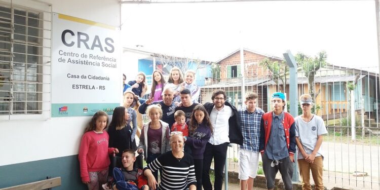 Projovem retoma atividades nesta quinta-feira em Estrela