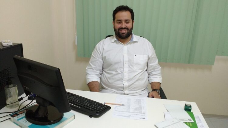 Secretaria de Saúde anuncia vinda de novo profissional na UBS