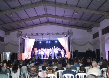 Porto XV realizou a segunda apresentação do Encantarte