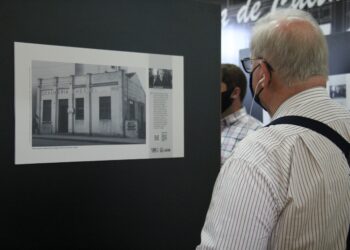 Exposição fotográfica resgata histórias dos 130 anos de Lajeado