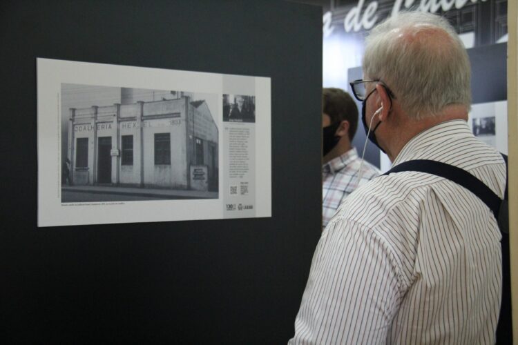 Exposição fotográfica resgata histórias dos 130 anos de Lajeado