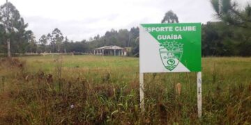Administração Municipal de Paverama anuncia mais uma Quadra Poliesportiva