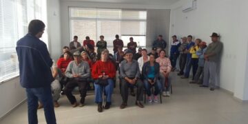 Quinto lote do bônus agrícola é entregue
