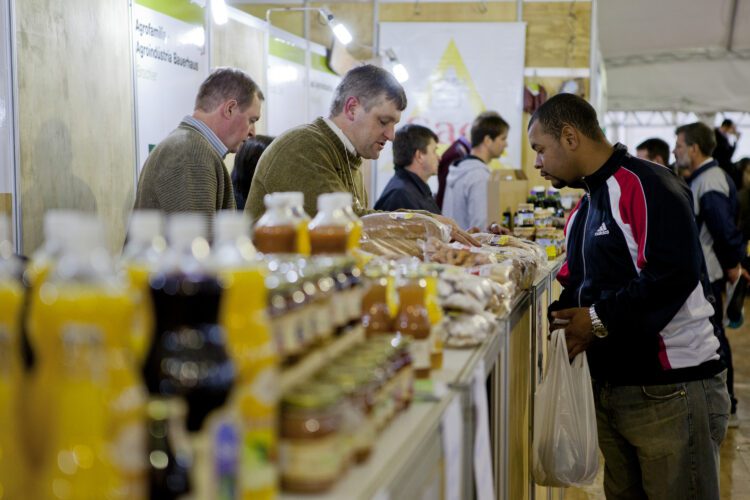 Estão abertas as inscrições para as agroindústrias interessadas em participar da Exporoca e Fecarpa