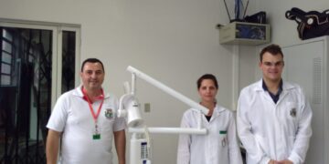 Unidade de Saúde conta com Raio X Odontológico