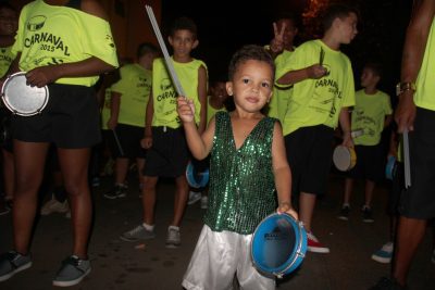 Estrela quer resgatar a tradição carnavalesca da cidade (Foto: Divulgação/Arquivo)