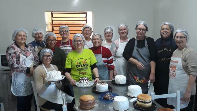 Projeto “Doçuras da Vida” terá encontro na 31 de Outubro