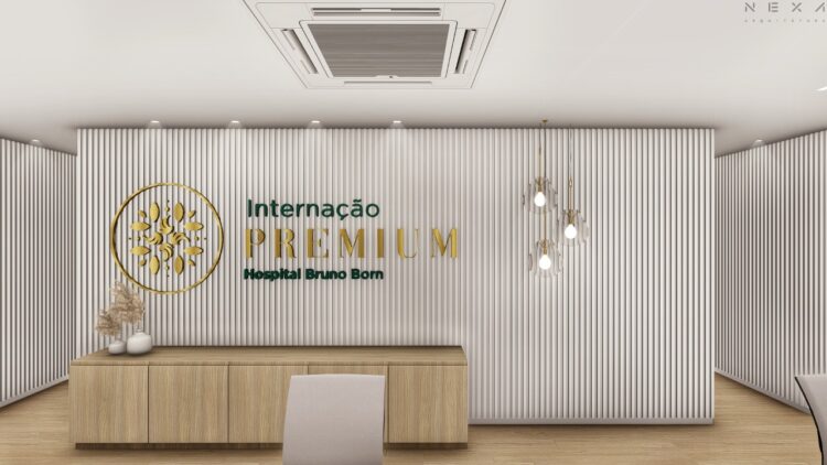 HBB inaugura quinta-feira setor de Internação Premium