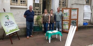 Ação do Meio Ambiente recolhe mais de 200 lâmpadas usadas