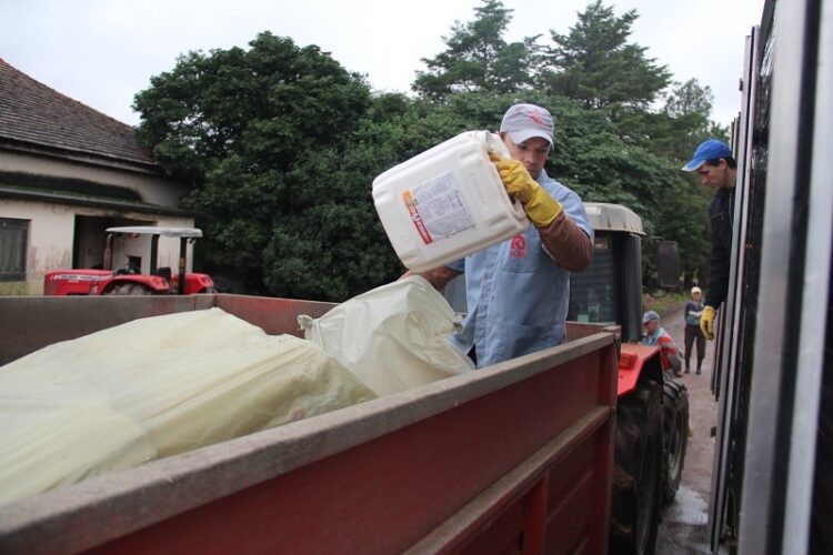 Estrela recolherá embalagens de agrotóxicos no dia 23 de maio
