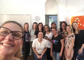 Estrela reativa rede de enfrentamento à violência contra a mulher