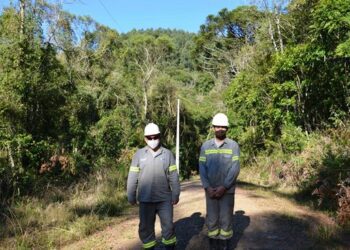 Deslocamento de rede beneficia fornecimento entre Pouso Novo e São José do Herval