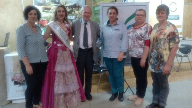 Colinas presente na Expointer