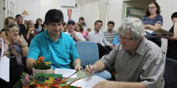 Executivo apresenta ações do Nossa Cidade, Meu Lar e assina termos de cooperação do Abrace um Jardim