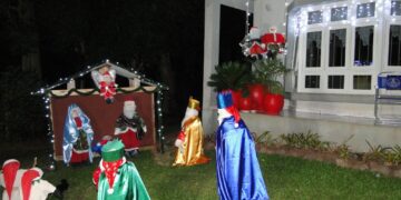 Divulgados os vencedores do concurso “Melhor Ornamentação Natalina” de Colinas