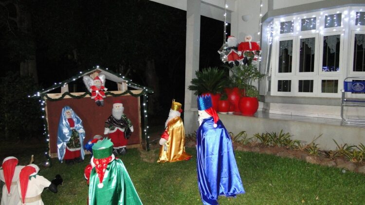 Divulgados os vencedores do concurso “Melhor Ornamentação Natalina” de Colinas