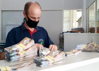 Contribuintes que não receberam o carnê do IPTU devem retirá-los na Prefeitura