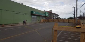 Obras de infraestrutura em Taquari avançam no município